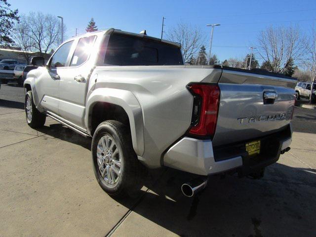 new 2024 Toyota Tacoma car, priced at $56,646