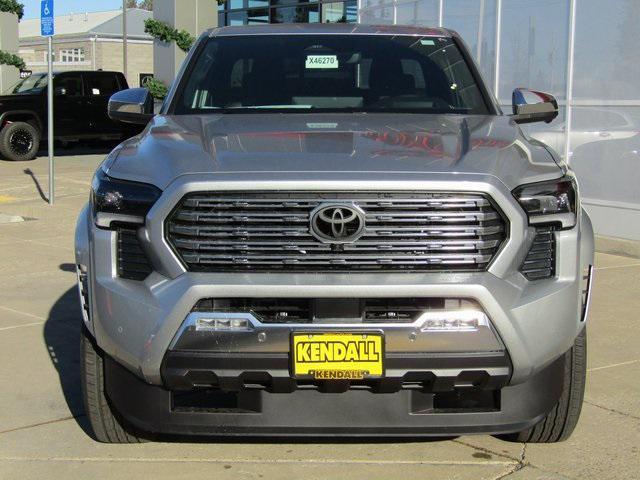 new 2024 Toyota Tacoma car, priced at $56,646