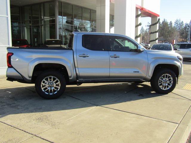 new 2024 Toyota Tacoma car, priced at $56,646