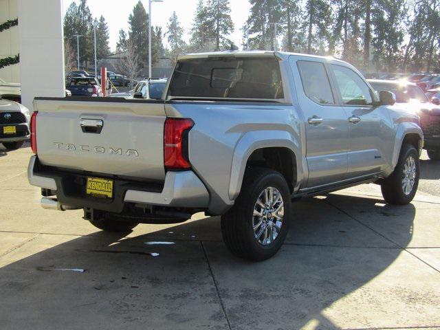 new 2024 Toyota Tacoma car, priced at $56,646