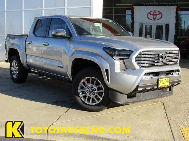 new 2024 Toyota Tacoma car, priced at $56,646