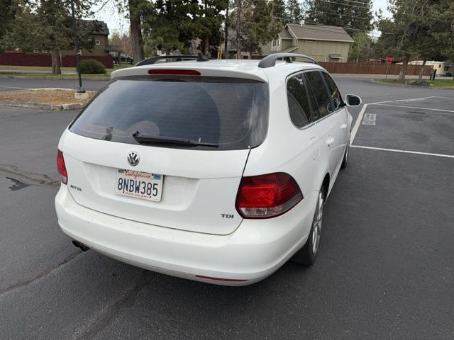 used 2014 Volkswagen Jetta SportWagen car, priced at $12,901