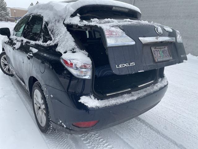 used 2010 Lexus RX 450h car, priced at $12,910