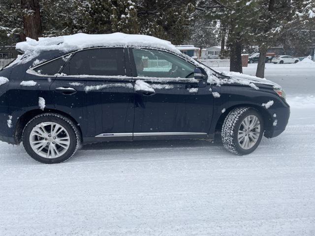 used 2010 Lexus RX 450h car, priced at $12,910