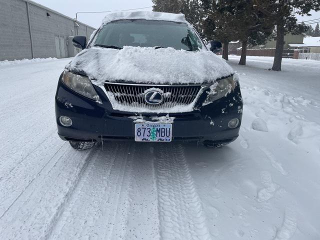 used 2010 Lexus RX 450h car, priced at $12,910