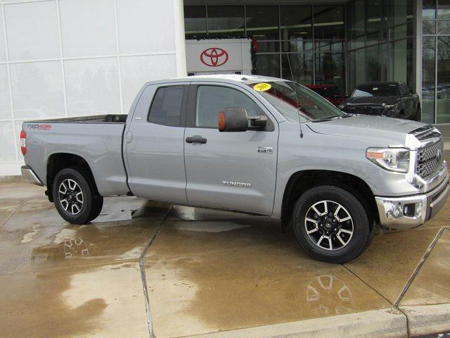 used 2018 Toyota Tundra car, priced at $35,909