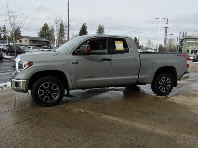 used 2018 Toyota Tundra car, priced at $35,909