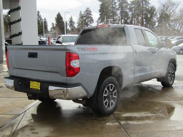 used 2018 Toyota Tundra car, priced at $35,909