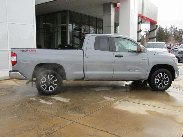 used 2018 Toyota Tundra car, priced at $35,909