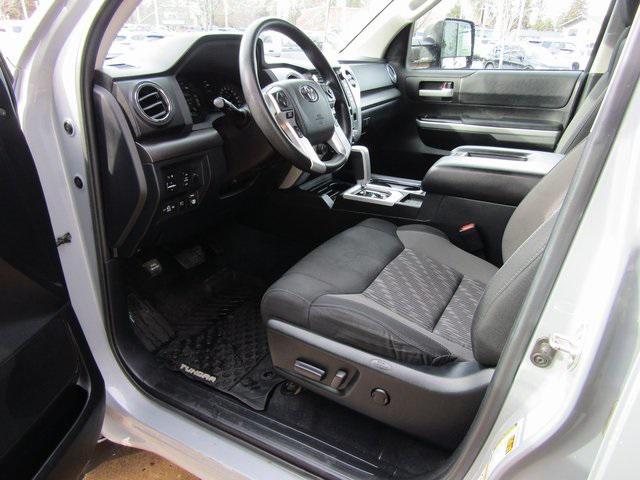 used 2018 Toyota Tundra car, priced at $35,909