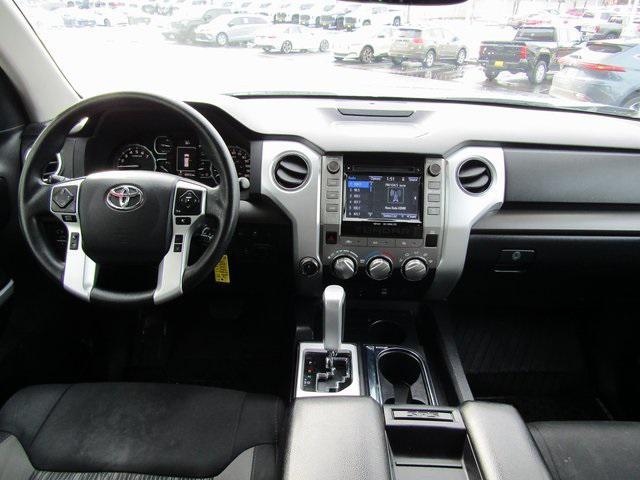 used 2018 Toyota Tundra car, priced at $35,909