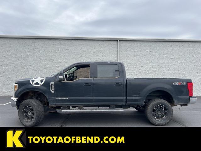 used 2019 Ford F-250 car, priced at $39,963