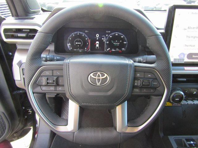 new 2024 Toyota Tacoma car, priced at $56,402