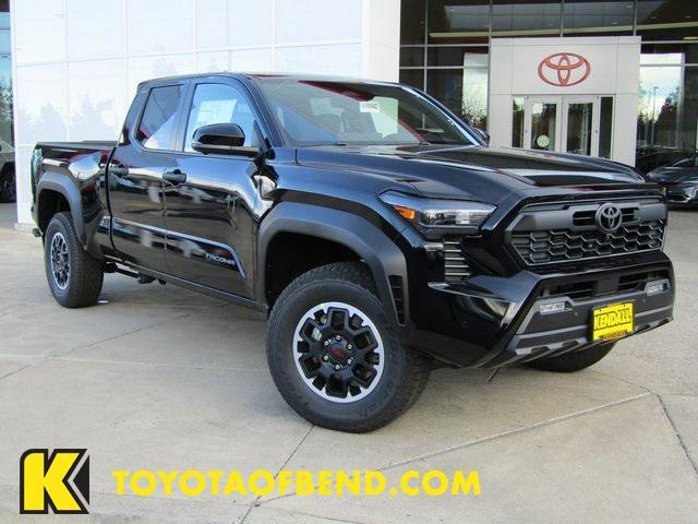 new 2024 Toyota Tacoma car, priced at $56,402