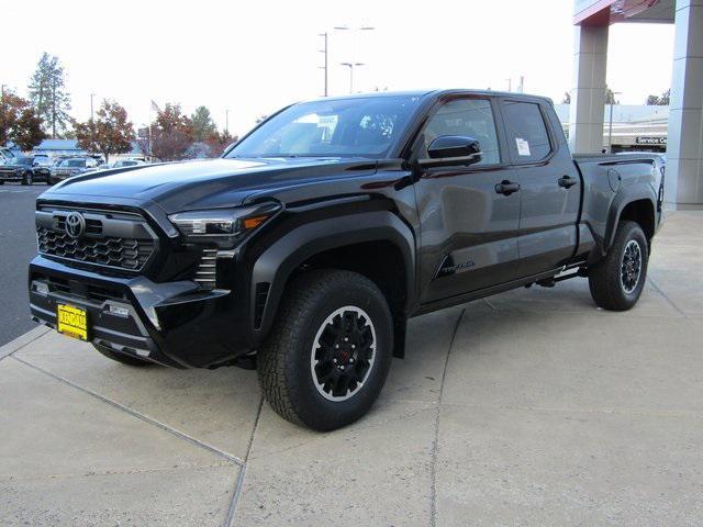 new 2024 Toyota Tacoma car, priced at $56,402