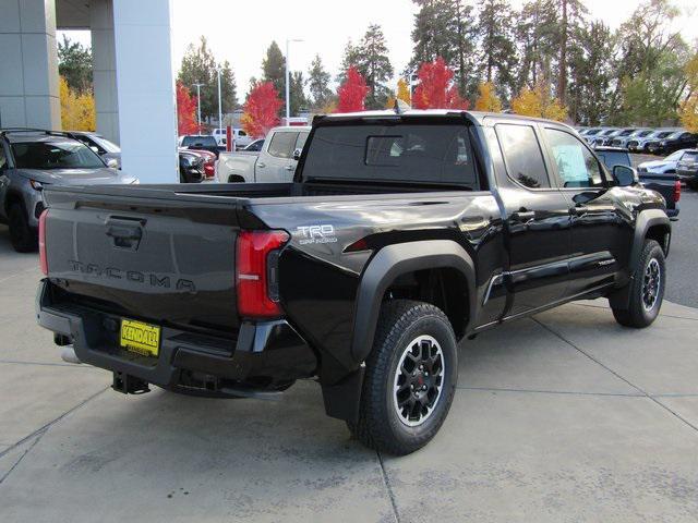 new 2024 Toyota Tacoma car, priced at $56,402