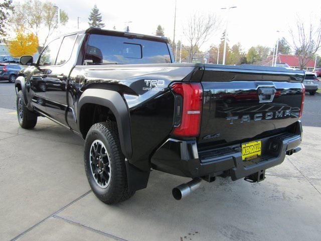 new 2024 Toyota Tacoma car, priced at $56,402