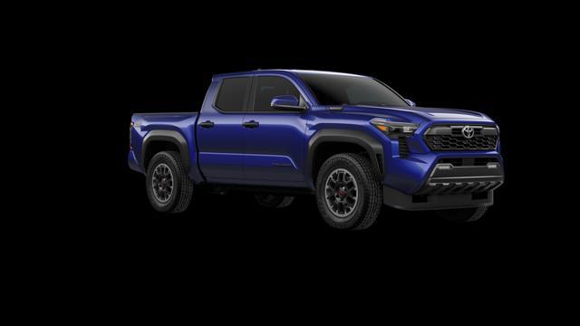 new 2025 Toyota Tacoma car, priced at $51,637
