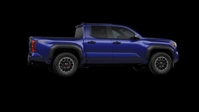 new 2025 Toyota Tacoma car, priced at $51,637