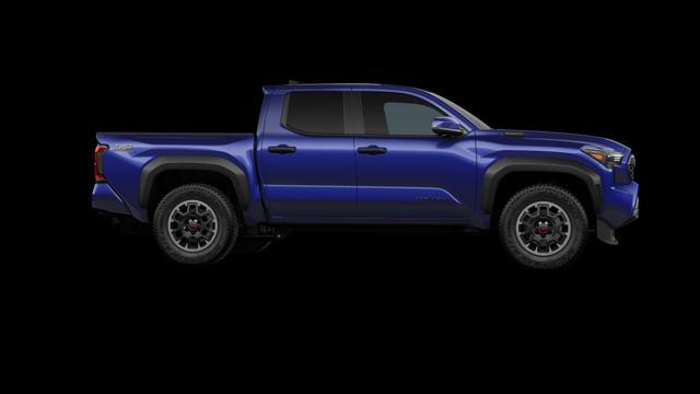 new 2025 Toyota Tacoma car, priced at $51,637