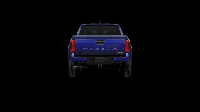new 2025 Toyota Tacoma car, priced at $51,637