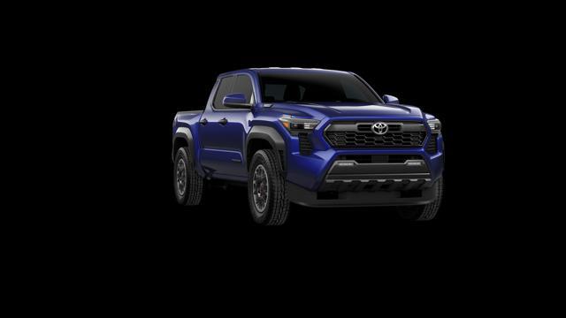 new 2025 Toyota Tacoma car, priced at $51,637