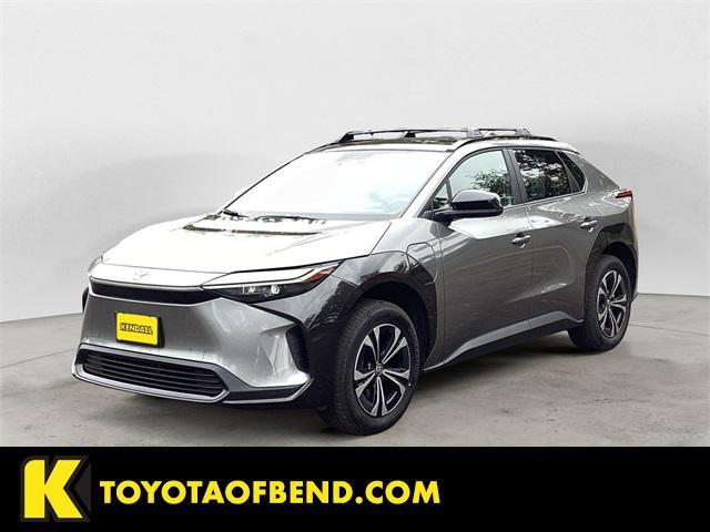 used 2025 Toyota bZ4X car, priced at $28,910