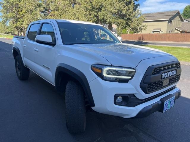 used 2023 Toyota Tacoma car, priced at $41,403