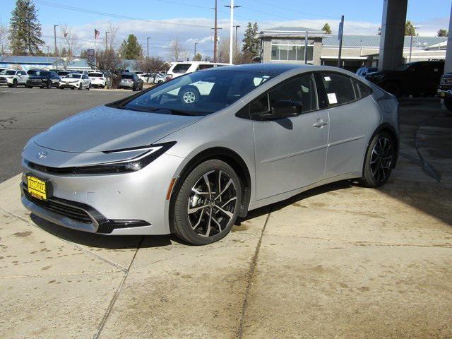 new 2024 Toyota Prius Prime car, priced at $41,026