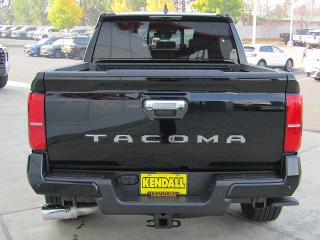 new 2024 Toyota Tacoma car, priced at $59,234