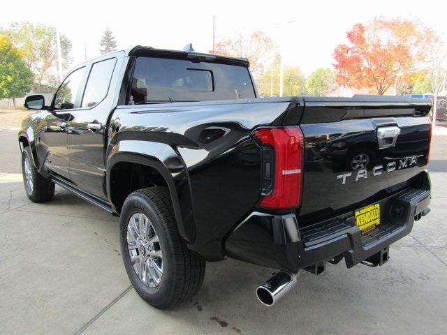 new 2024 Toyota Tacoma car, priced at $59,234