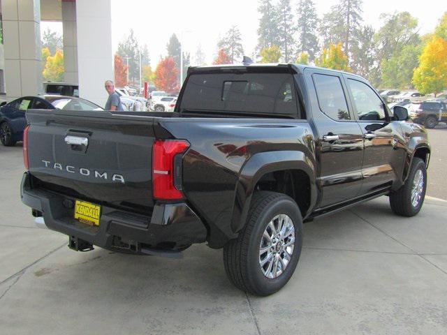 new 2024 Toyota Tacoma car, priced at $59,234