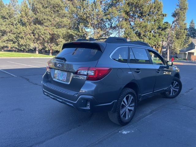 used 2018 Subaru Outback car, priced at $19,953