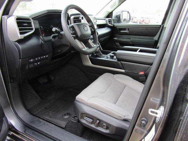 used 2024 Toyota Tundra car, priced at $49,911