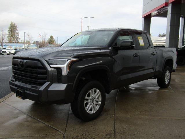 used 2024 Toyota Tundra car, priced at $49,911