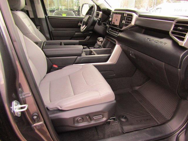 used 2024 Toyota Tundra car, priced at $49,911