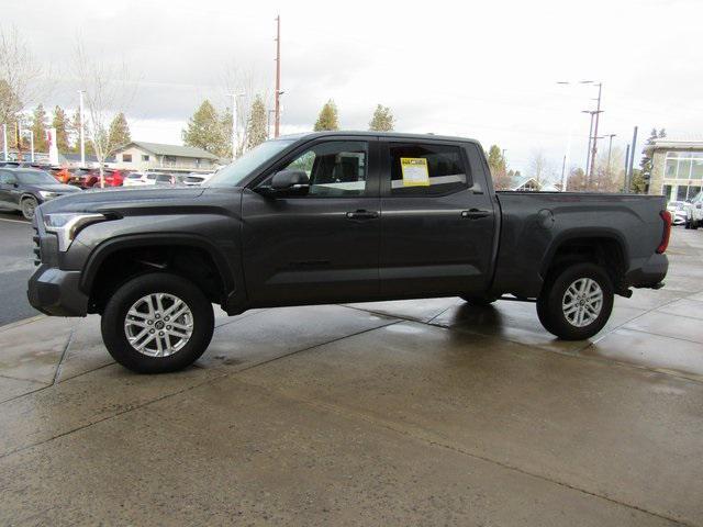 used 2024 Toyota Tundra car, priced at $49,911