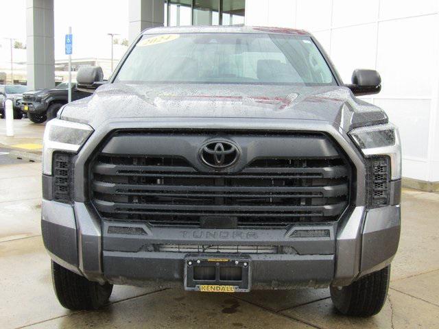 used 2024 Toyota Tundra car, priced at $49,911