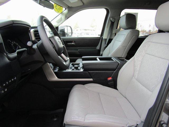 used 2024 Toyota Tundra car, priced at $49,911