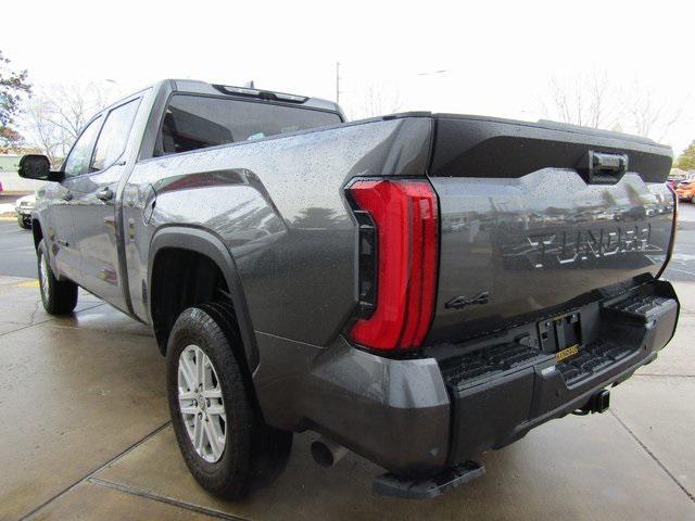 used 2024 Toyota Tundra car, priced at $49,911