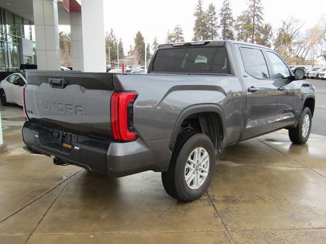 used 2024 Toyota Tundra car, priced at $49,911