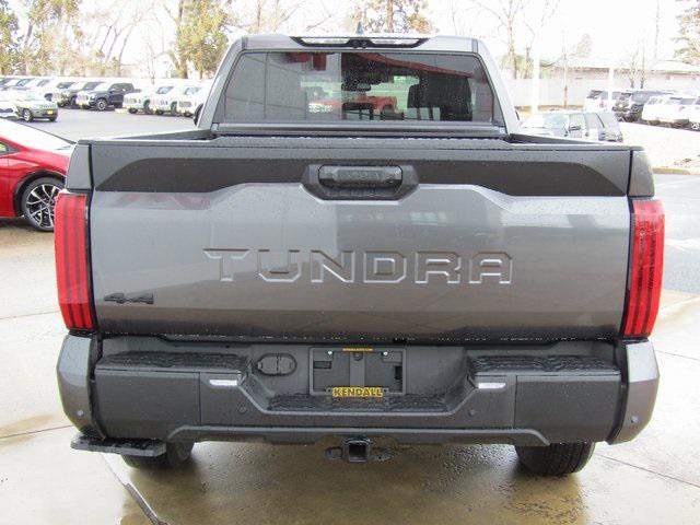 used 2024 Toyota Tundra car, priced at $49,911