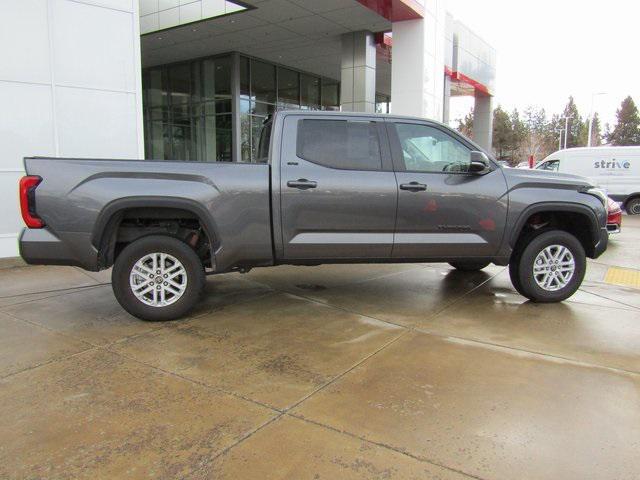 used 2024 Toyota Tundra car, priced at $49,911