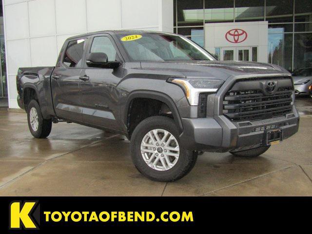 used 2024 Toyota Tundra car, priced at $49,911