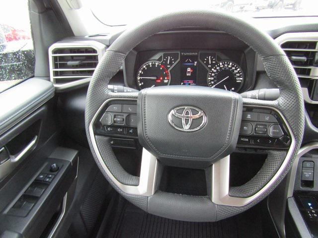 used 2024 Toyota Tundra car, priced at $49,911