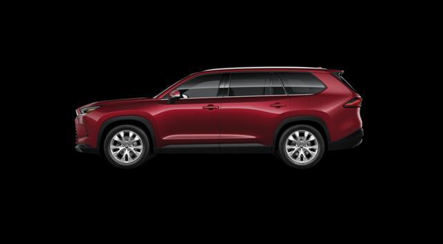 new 2024 Toyota Grand Highlander Hybrid car, priced at $58,680