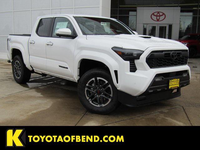 new 2024 Toyota Tacoma car, priced at $50,469