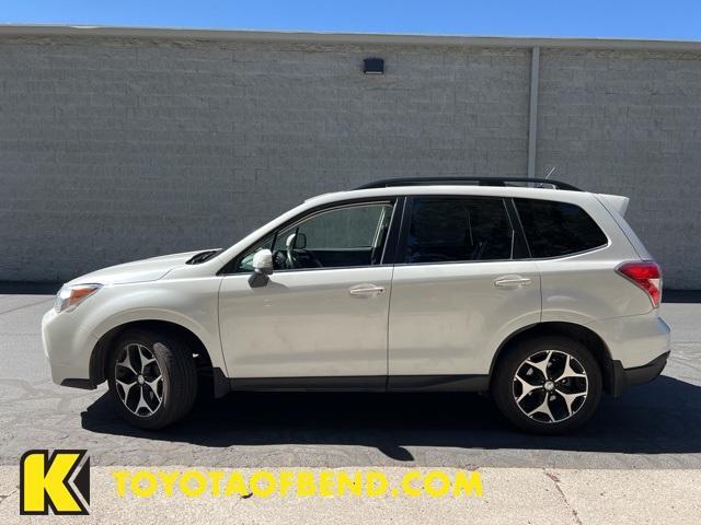 used 2014 Subaru Forester car, priced at $18,995