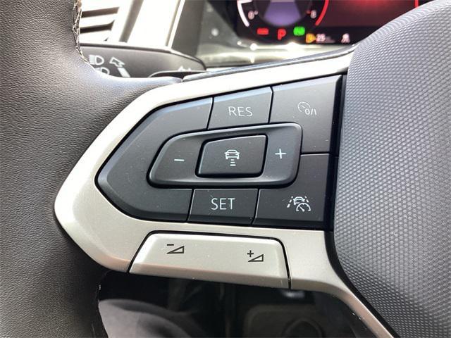 used 2024 Volkswagen Atlas car, priced at $39,946