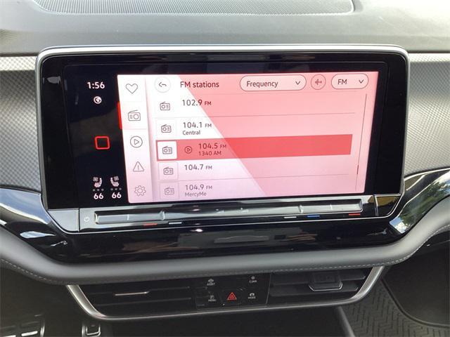 used 2024 Volkswagen Atlas car, priced at $39,946